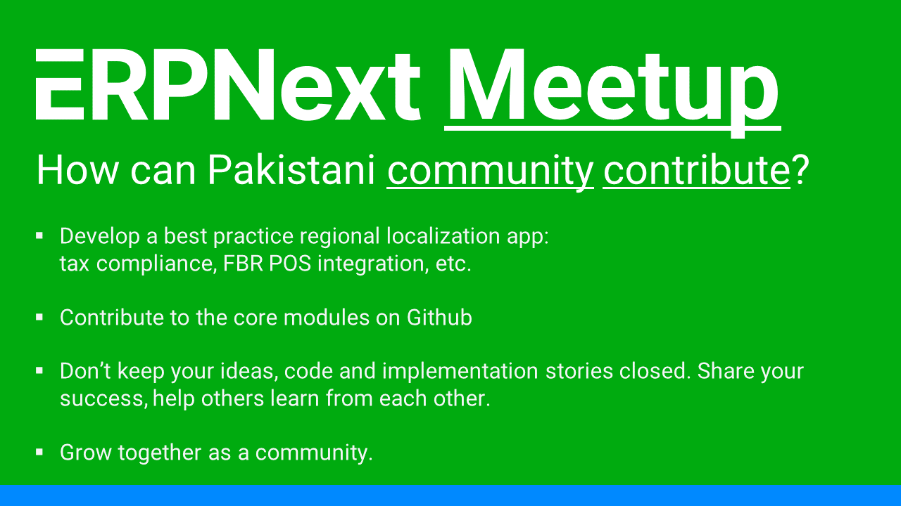 First_Community_Meetup_Pakistan